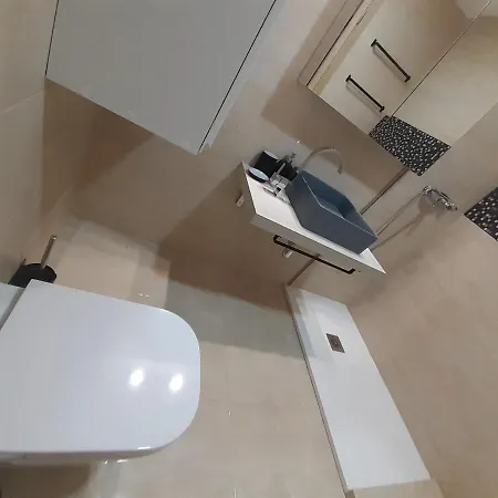 Apartmán New Luxury In *