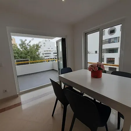 New Luxury In Quarteira