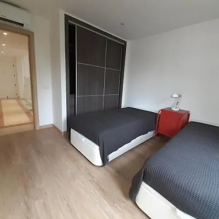 Apartmán New Luxury In Quarteira