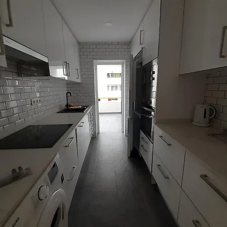 Apartment New Luxury In