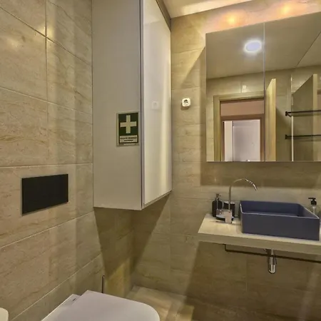 Apartmán New Luxury In