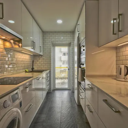 Apartment New Luxury In