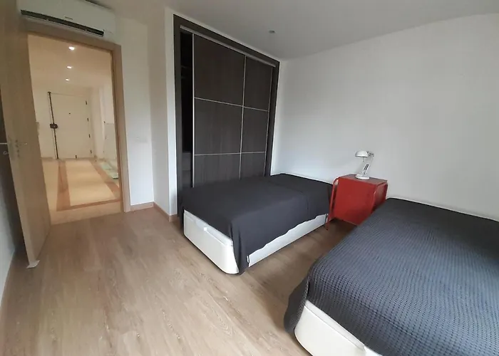 Апартаменты New Luxury In Картейра