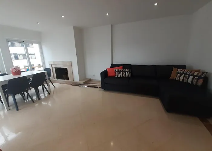New Luxury In Appartement Quarteira