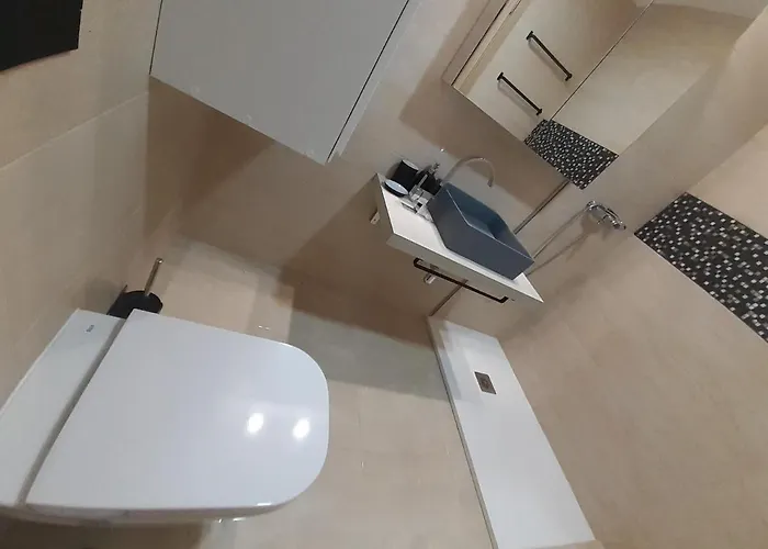 Appartement New Luxury In *