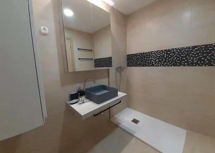 New Luxury In Appartement Quarteira