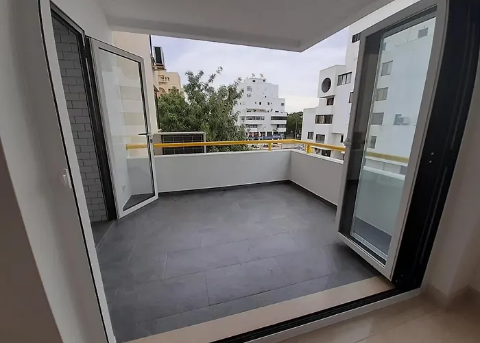 Appartement New Luxury In Quarteira