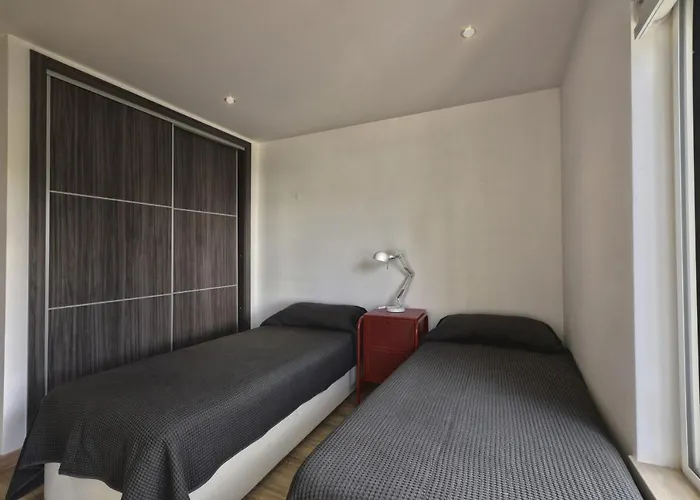 New Luxury In Quarteira