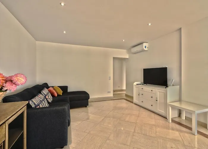 New Luxury In Appartement Quarteira