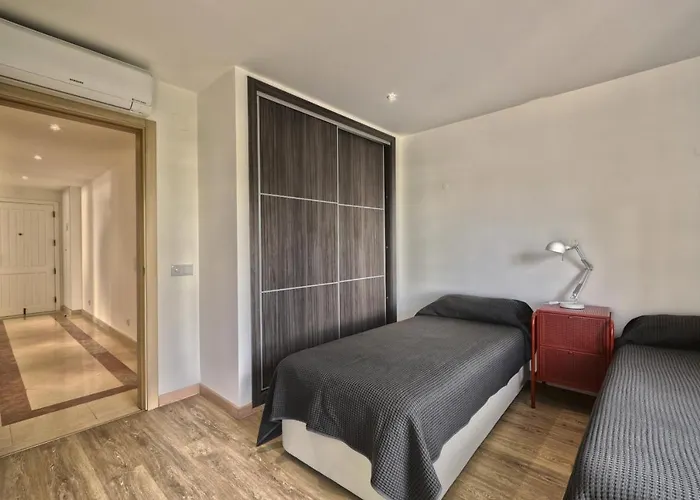 Appartement New Luxury In *