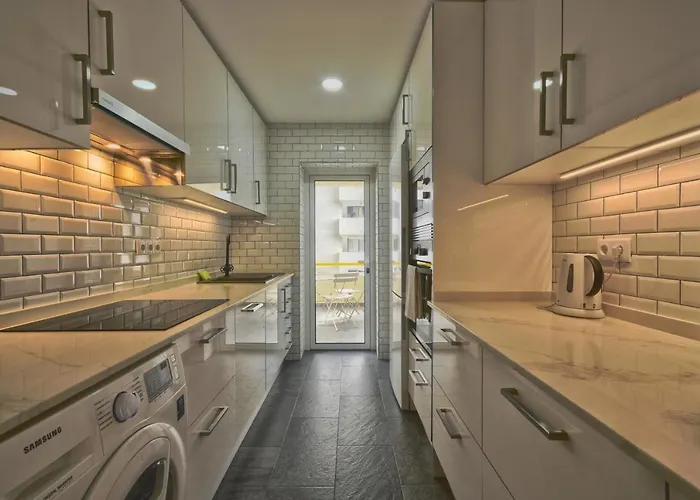 Appartement New Luxury In