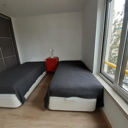 Apartamento New Luxury In *